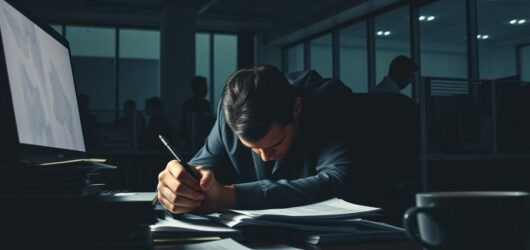 Estresse Crônico no Ambiente Corporativo: Identificação e Manejo