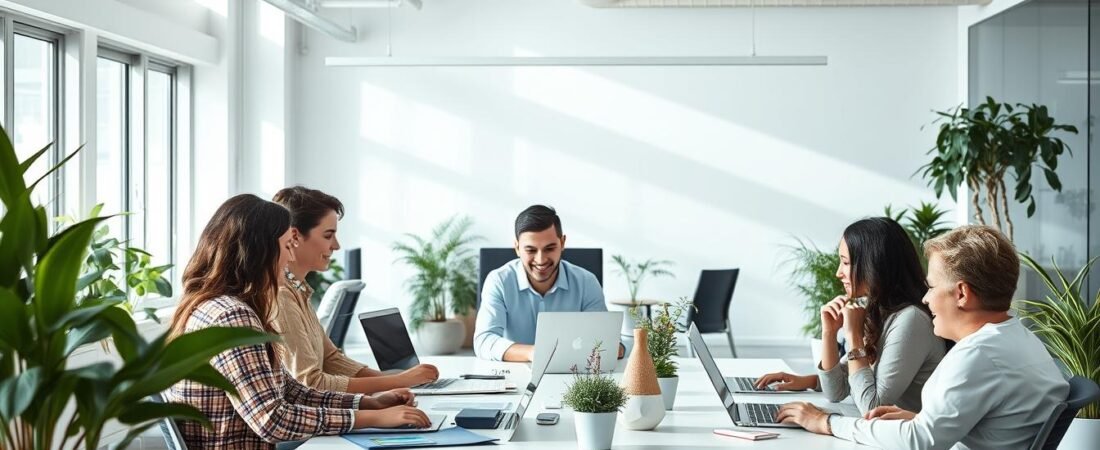 Resiliência Psicológica no Trabalho: Estratégias para Equipes Saudáveis