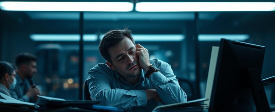 Ansiedade no Ambiente Corporativo: Impactos e Soluções Eficazes