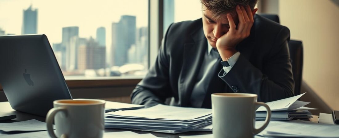 Ansiedade no Ambiente Corporativo: Impactos e Soluções Eficazes